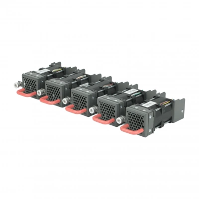 Вентиляционная панель Eltex 5 x 4WIRE-2FAN1 Вентиляционная панель Eltex 5 x 4WIRE-2FAN1