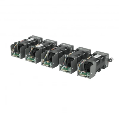 Вентиляционная панель Eltex 5 x 4WIRE-2FAN1 Вентиляционная панель Eltex 5 x 4WIRE-2FAN1
