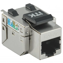 Розеточный модуль Keystone Jack ITK CS1-1C5EF-11