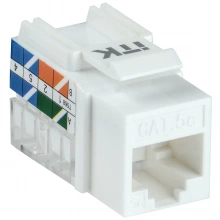 Розеточный модуль Keystone Jack ITK CS1-1C5EU-11