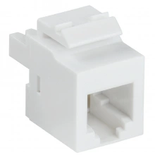 Розеточный модуль Keystone Jack ITK CS1-3C03U-12