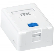 Корпус информационной розетки ITK CS2-012