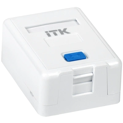 Корпус информационной розетки ITK CS2-012