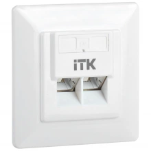 Розетка ITK CS2-1C06F-2-1