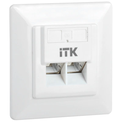 Розетка ITK CS2-1C06F-2-1
