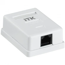 Розетка ITK CS2-1C5EU-12