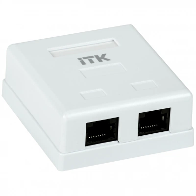 Розетка ITK CS2-1C5EU-22