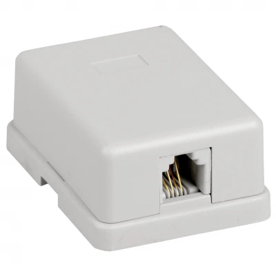 Розетка ITK CS2-3C3U-12