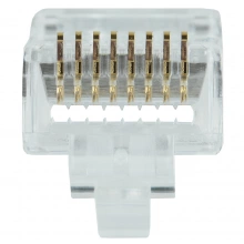 Разъем RJ-45 ITK CS3-1C5EU-FPS