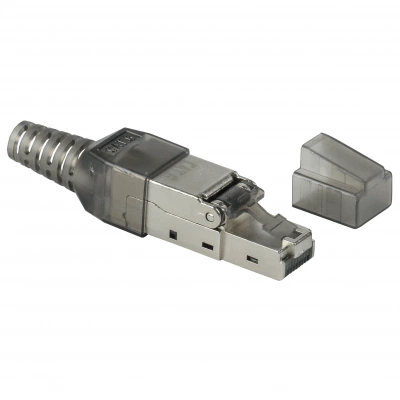 Разъем RJ-45 ITK CS3-1C6AF-Q