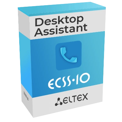 Программное обеспечение Eltex ECSS-ELPH-D-ESP