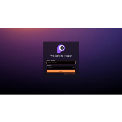 Программное обеспечение Eltex ECSS-Peeper Программное обеспечение Eltex ECSS-Peeper