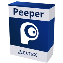 Программное обеспечение Eltex ECSS-Peeper