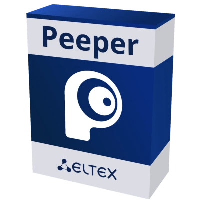 Программное обеспечение Eltex ECSS-Peeper