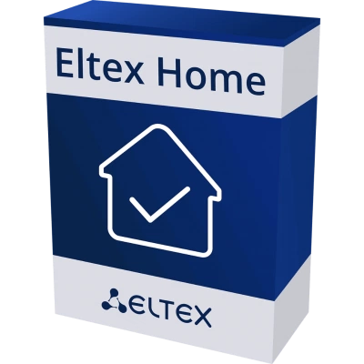 Программное обеспечение Eltex Eltex Home App