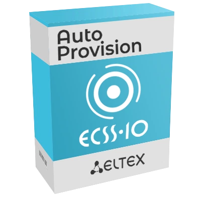 Программное обеспечение Eltex Eltex SC-1