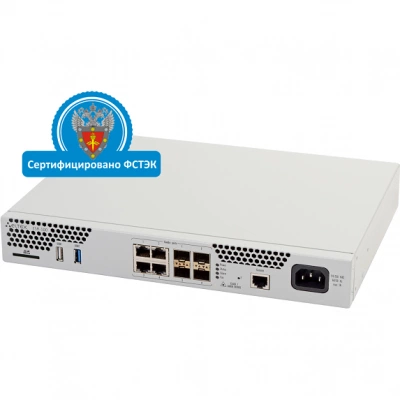 Межсетевой экран Eltex ESR-100 FSTEC Межсетевой экран Eltex ESR-100 FSTEC