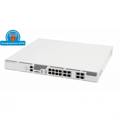 Межсетевой экран Eltex ESR-1500 FSTEC Межсетевой экран Eltex ESR-1500 FSTEC