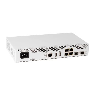 Межсетевой экран Eltex ESR-15R FSTEC Межсетевой экран Eltex ESR-15R FSTEC