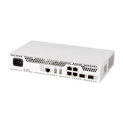 Межсетевой экран Eltex ESR-15R FSTEC Межсетевой экран Eltex ESR-15R FSTEC