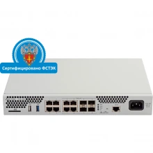 Межсетевой экран Eltex ESR-200 FSTEC