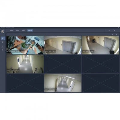 Программная платформа Eltex EVI Perimeter Программная платформа Eltex EVI Perimeter