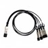 Кабель FANG HANG FH-DP4T30QS01 Кабель FANG HANG FH-DP4T30QS01