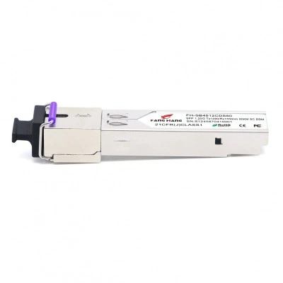 Оптический модуль FANG HANG FH-SB4512CDS80 Оптический модуль FANG HANG FH-SB4512CDS80