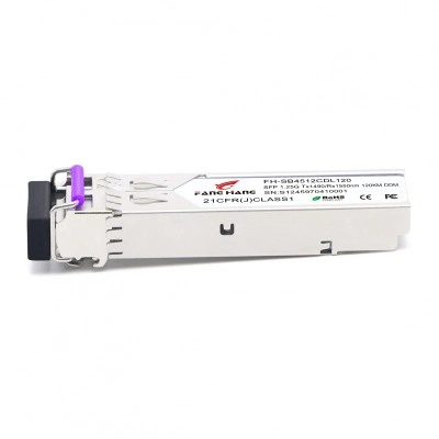 Оптический модуль FANG HANG FH-SB5412CDL160 Оптический модуль FANG HANG FH-SB5412CDL160