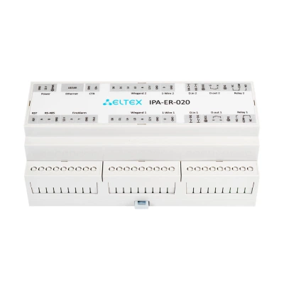 Контроллер Eltex IPA-ER-020 Контроллер Eltex IPA-ER-020