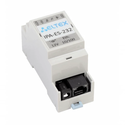 Преобразователь интерфейсов Eltex IPA-ES-232 Преобразователь интерфейсов Eltex IPA-ES-232