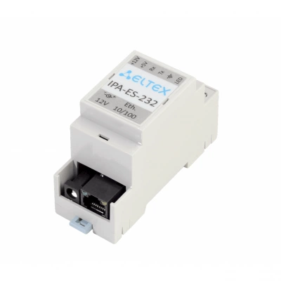Преобразователь интерфейсов Eltex IPA-ES-232 Преобразователь интерфейсов Eltex IPA-ES-232