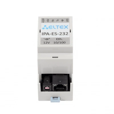 Преобразователь интерфейсов Eltex IPA-ES-232