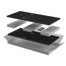 Комплект боковых стенок ITK LN05-47UX8-X