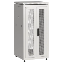 Телекоммуникационный шкаф ITK LN35-24U66-2PP