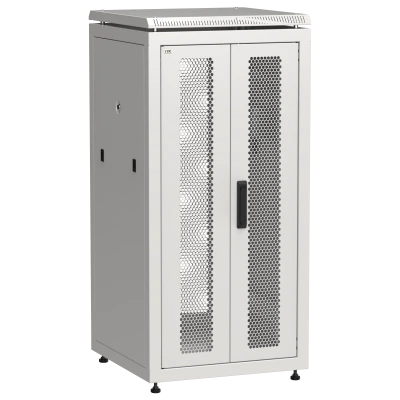 Телекоммуникационный шкаф ITK LN35-24U66-2PP