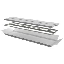 Дверь шкафа ITK LN35-42U6X-D2P