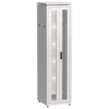 Телекоммуникационный шкаф ITK LN35-47U66-2PP