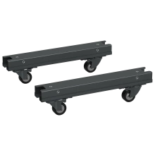 Комплект роликов для шкафа ITK LS-SRS05-600