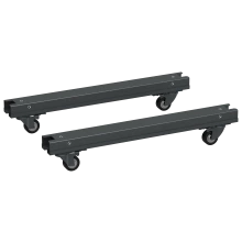 Комплект роликов для шкафа ITK LS-SRS05-750