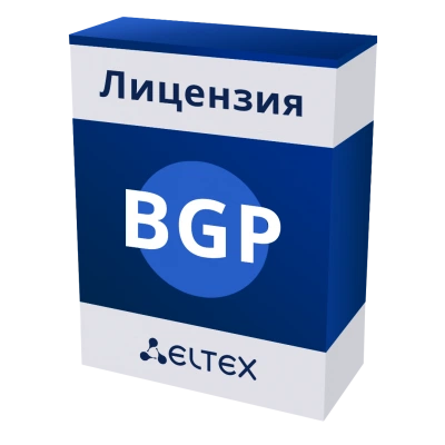 Программная лицензия Eltex MES-BGP