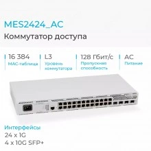 Коммутатор Eltex MES2424_AC