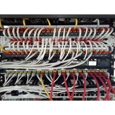 Коммутатор Eltex MES2448_DC Коммутатор Eltex MES2448_DC