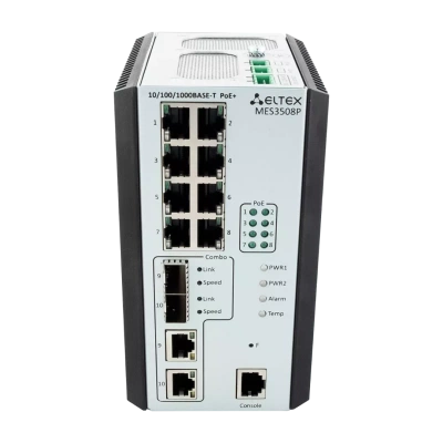 Промышленный коммутатор Eltex MES3508P Промышленный коммутатор Eltex MES3508P