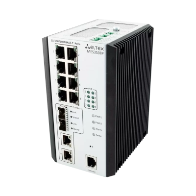 Промышленный коммутатор Eltex MES3508P