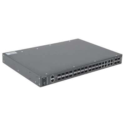 Промышленный коммутатор Eltex MES3510DS-24F Промышленный коммутатор Eltex MES3510DS-24F