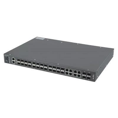 Промышленный коммутатор Eltex MES3510DS-24F