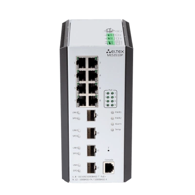 Промышленный коммутатор Eltex MES3510P Промышленный коммутатор Eltex MES3510P