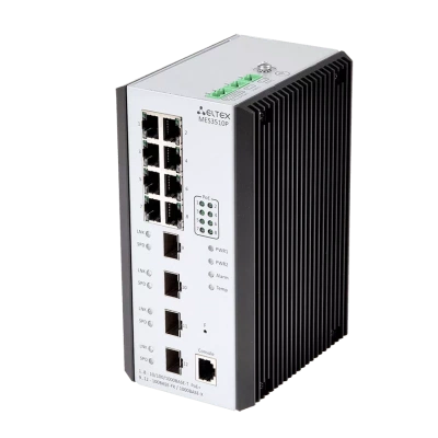 Промышленный коммутатор Eltex MES3510P