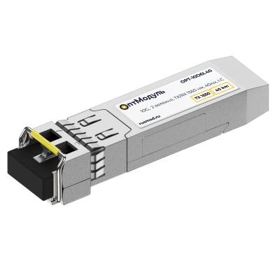 Оптический модуль Русмодуль OPT-10D6L40 Оптический модуль Русмодуль OPT-10D6L40